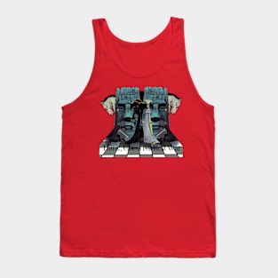 Real war Tank Top